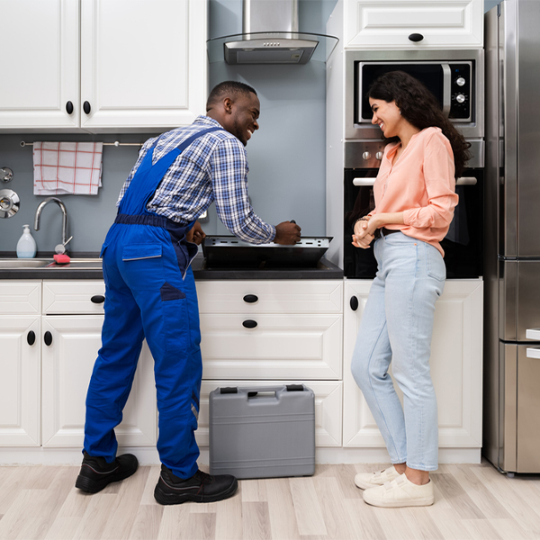 do you specialize in cooktop repair or do you offer general appliance repair services in Millersview